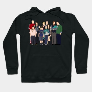 modern-family Hoodie